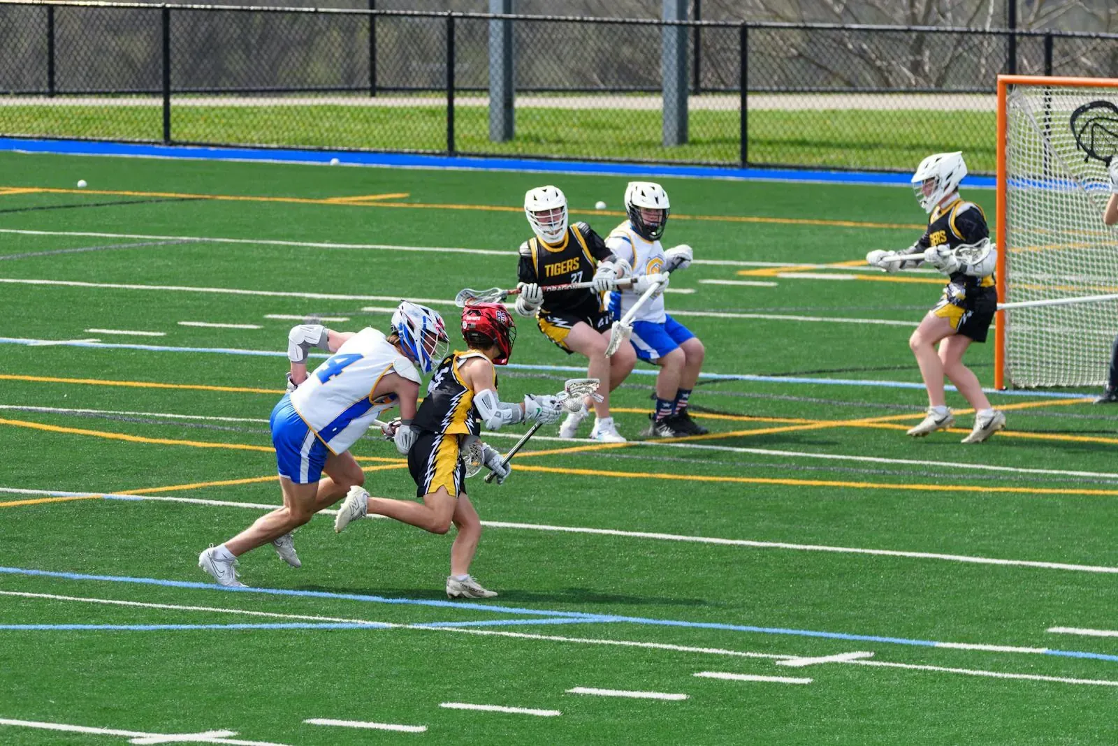 Lacrosse Team Management: Essential Tips for Coaches and Managers