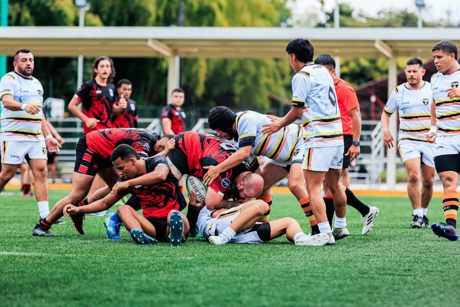 Rugby Team Management: A Practical Guide for Coaches