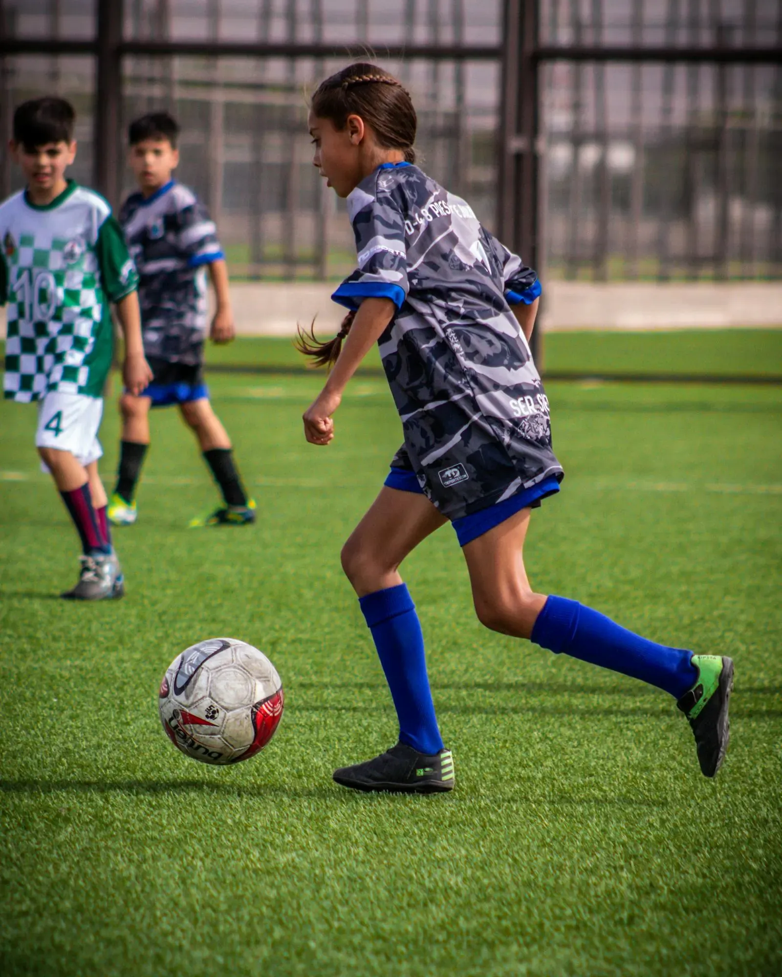 How to Set a Fair Playing Time Policy for Youth Sports